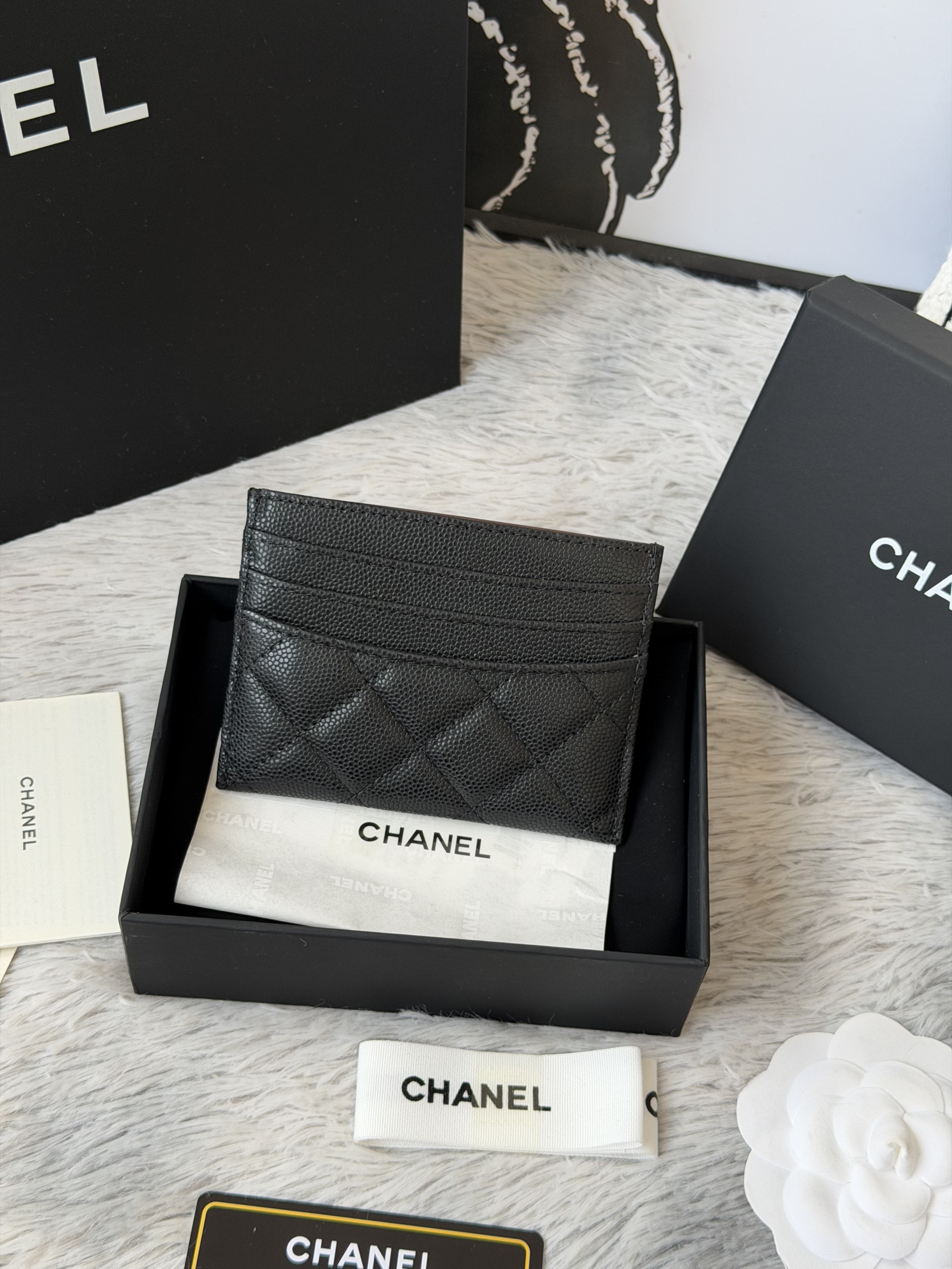 Ch**el card holder as4472 11x10cm