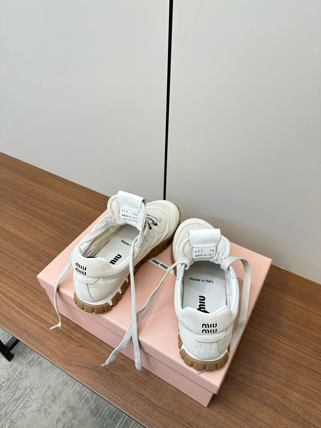 UA Miu Miu Sneaker