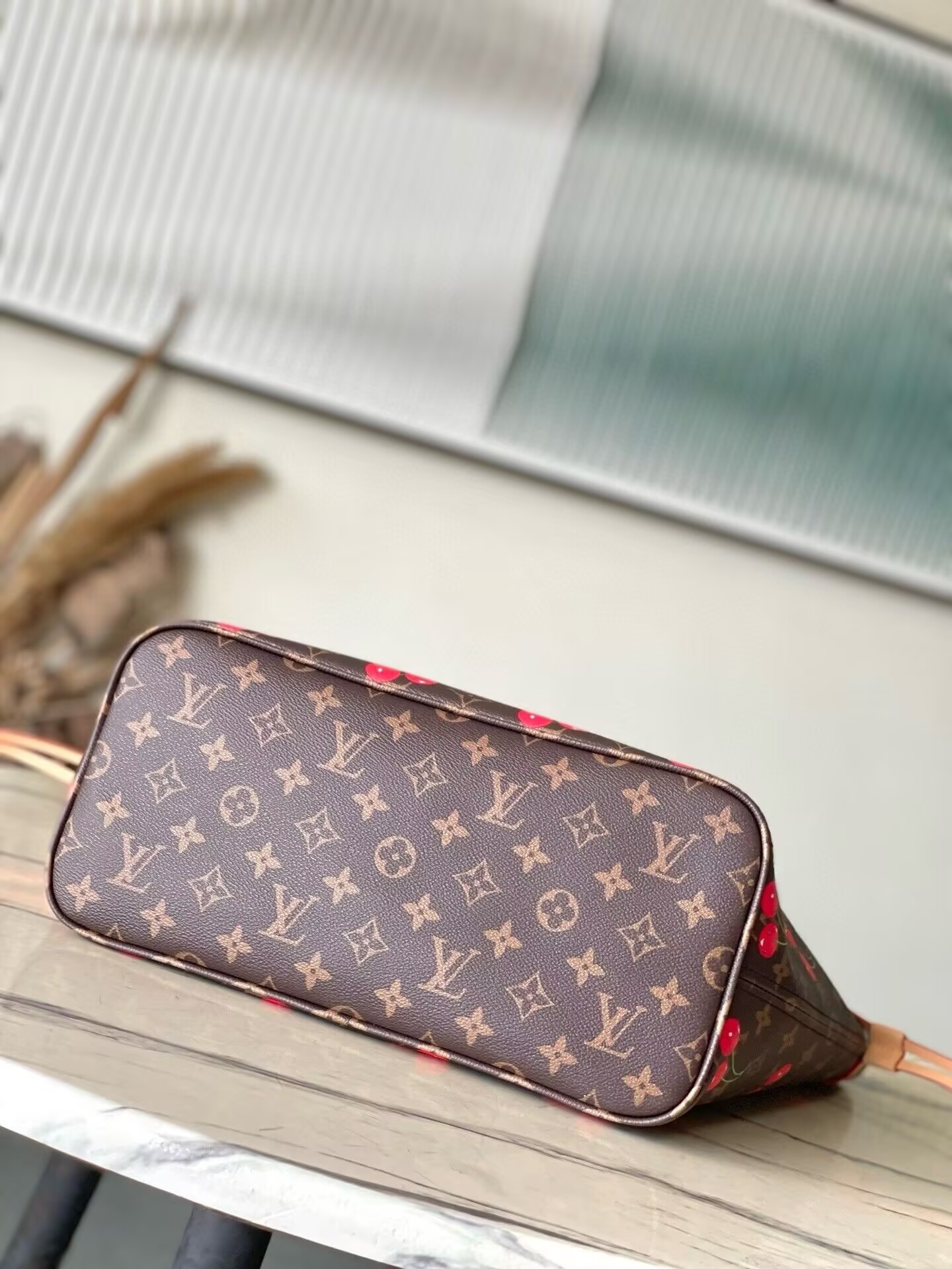 LV Neverfull MM M13263 Without Box 31x28x14 cm