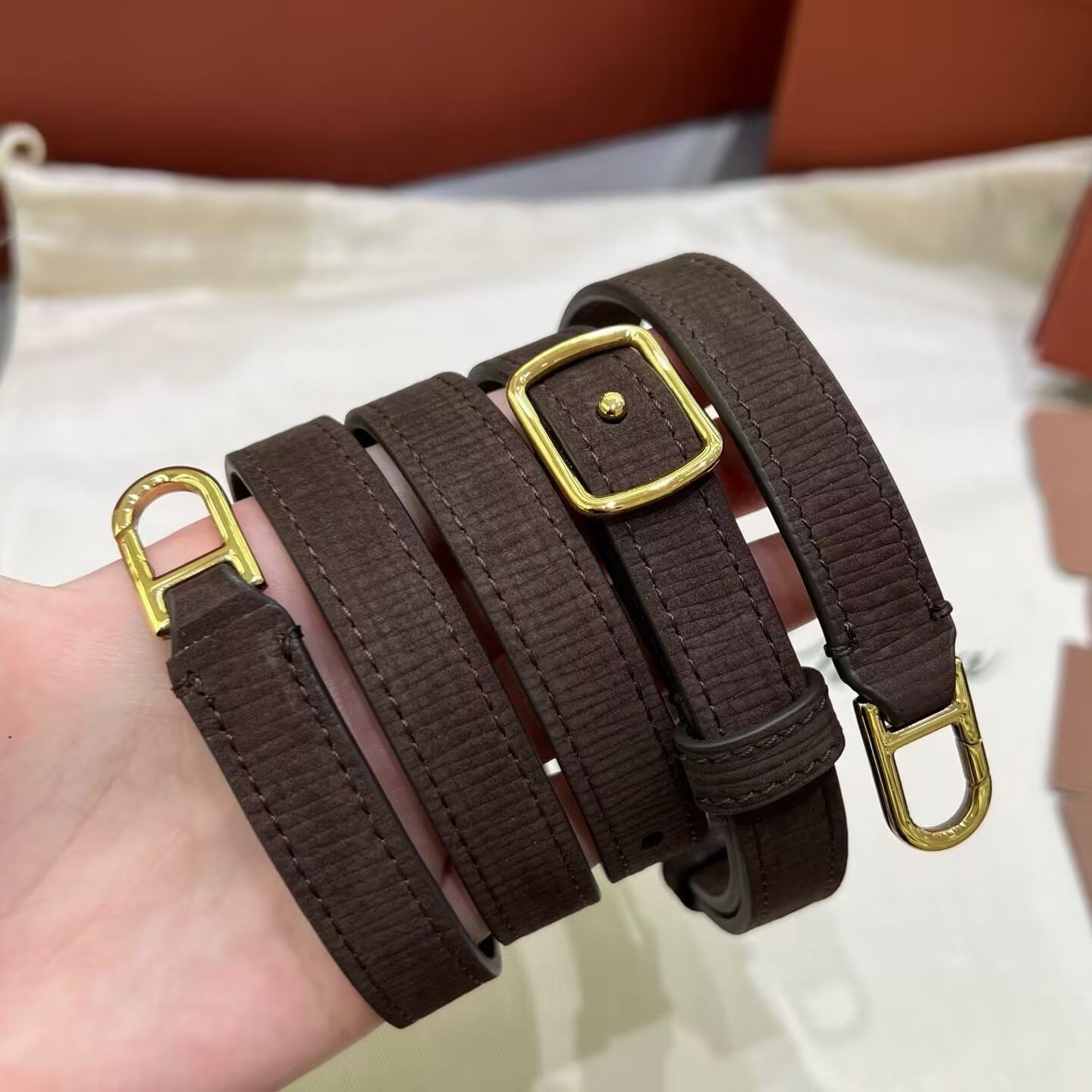 L0r0 P1ana Extra Bag L23 23x12x7cm