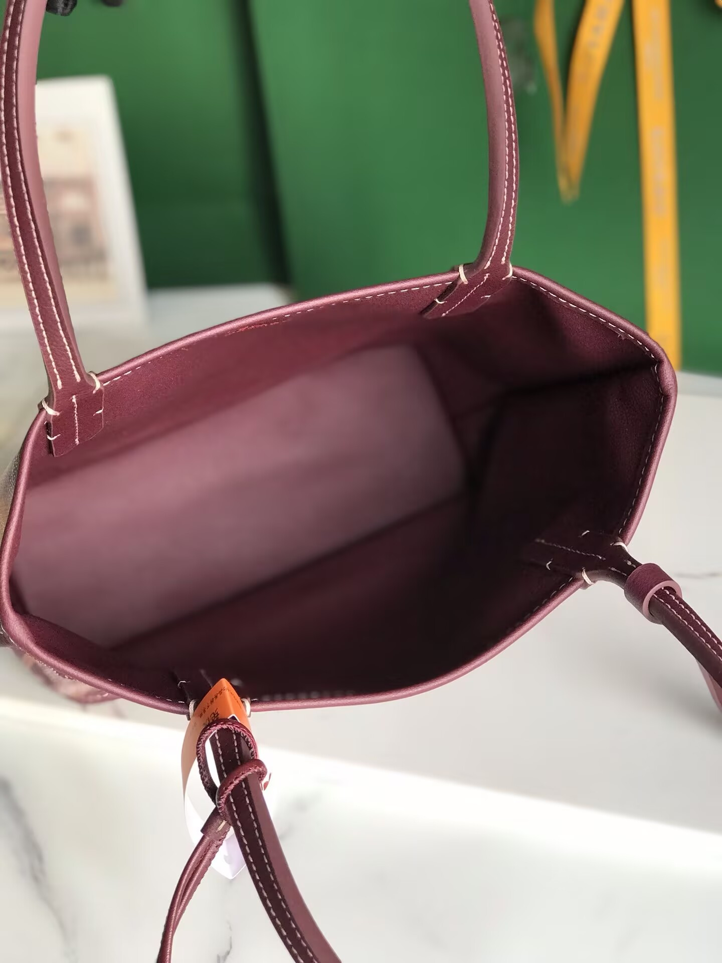 G09ard Anjou Mini Bag 20 cm x 10 cm x 20 cm