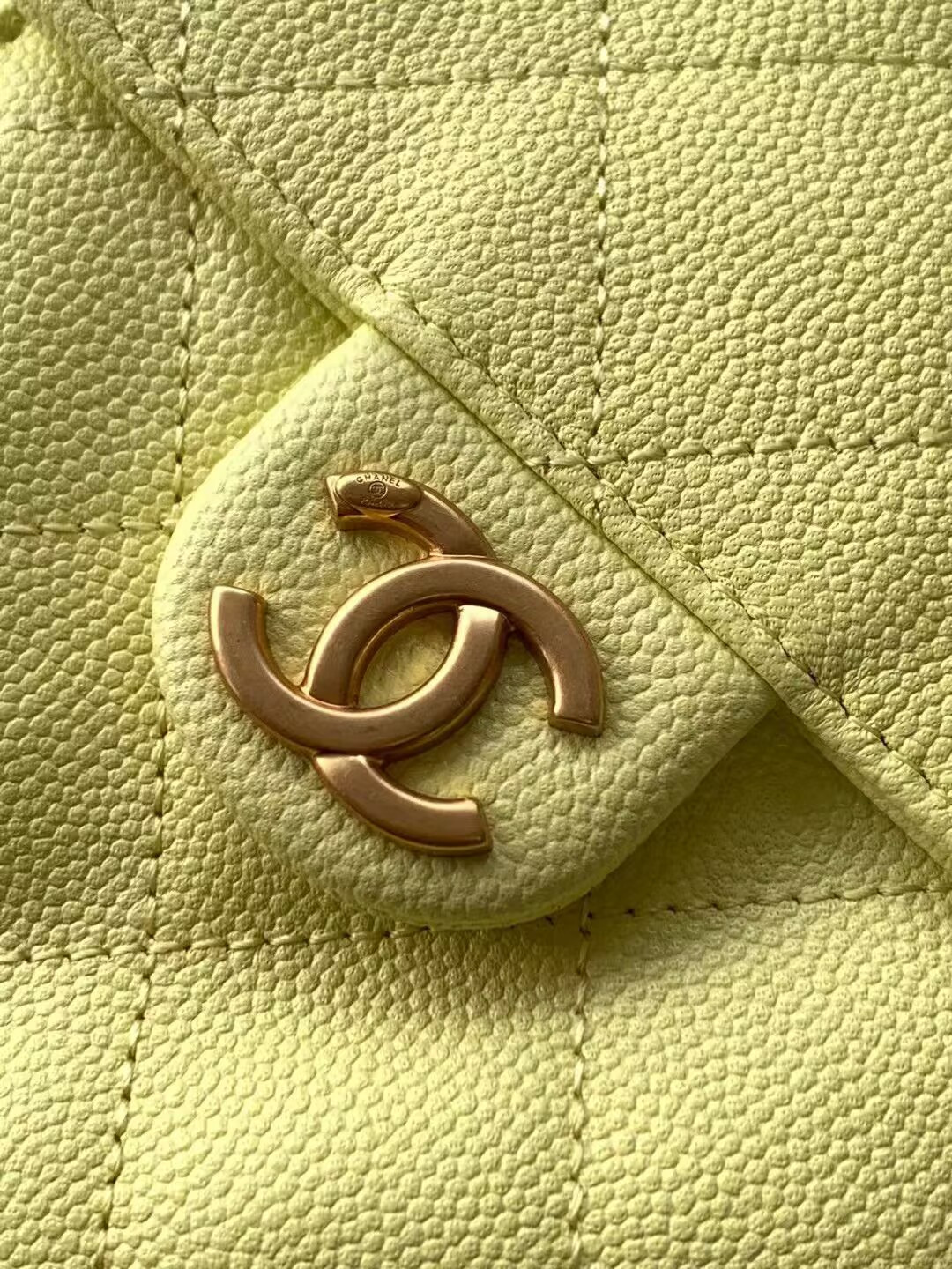 Ch**el 25C Bucket Bag 26x30x14cm