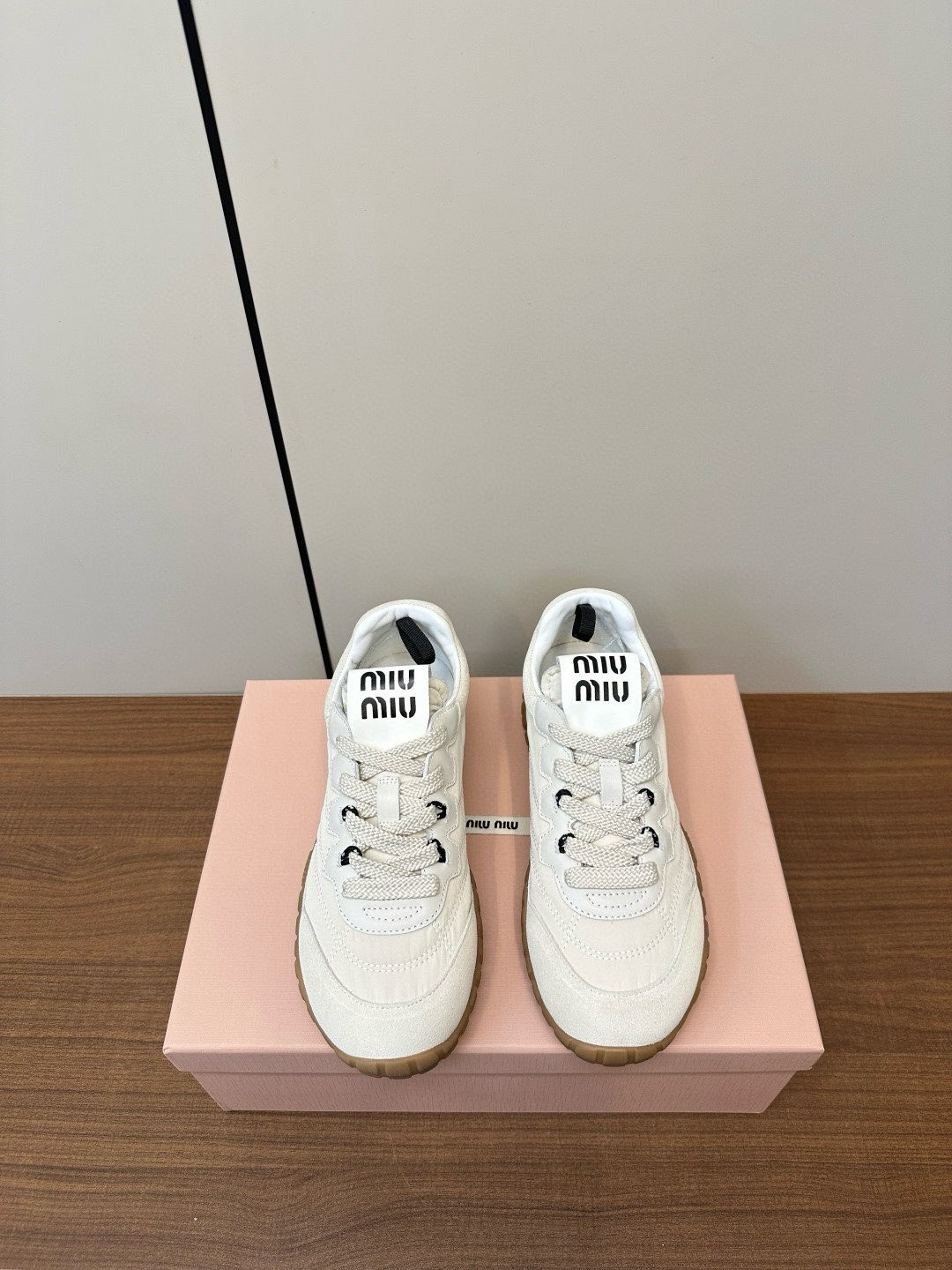 UA Miu Miu Sneaker