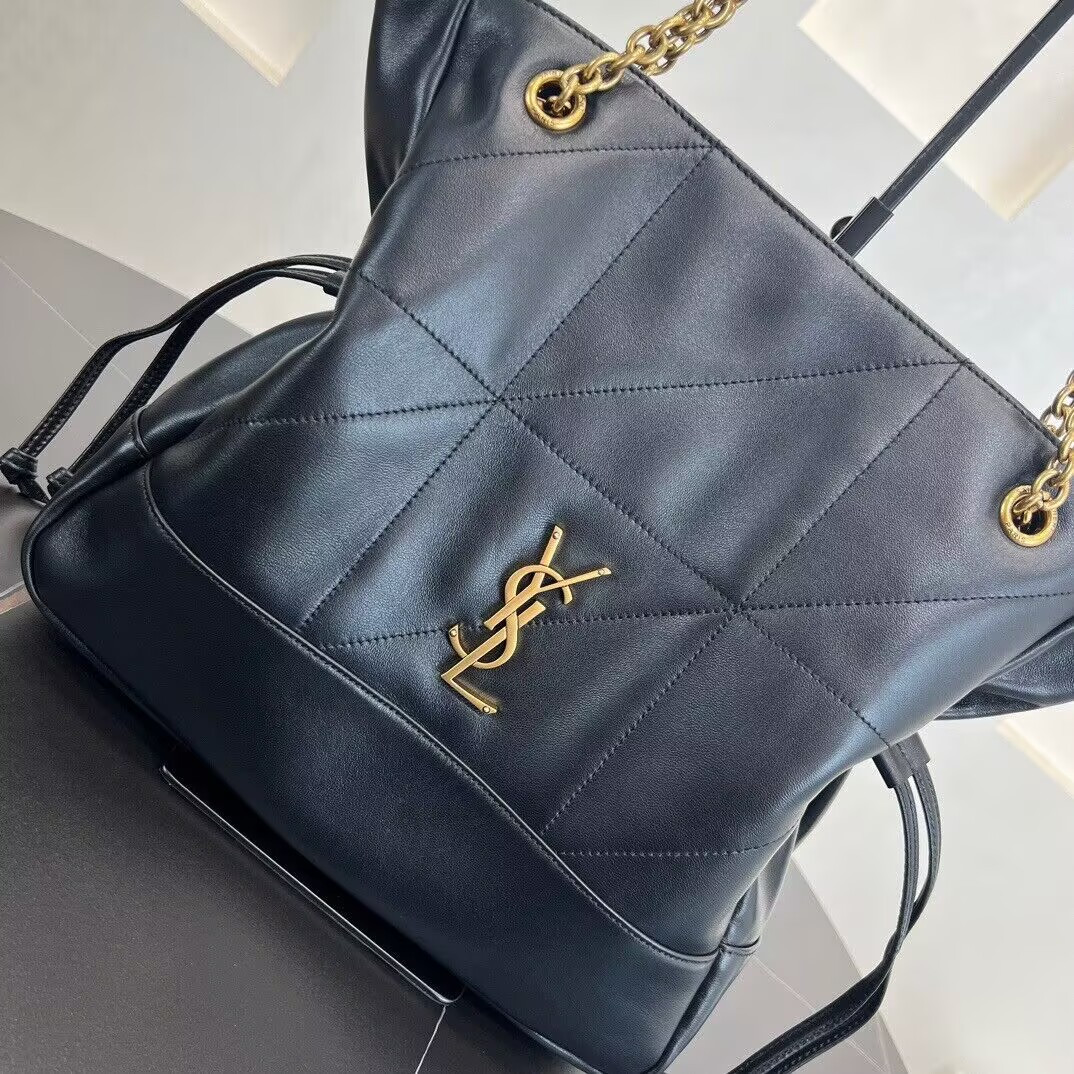 Y51 JAMIE SHOPPING SMALL IN LAMBSKIN 28x29x8cm