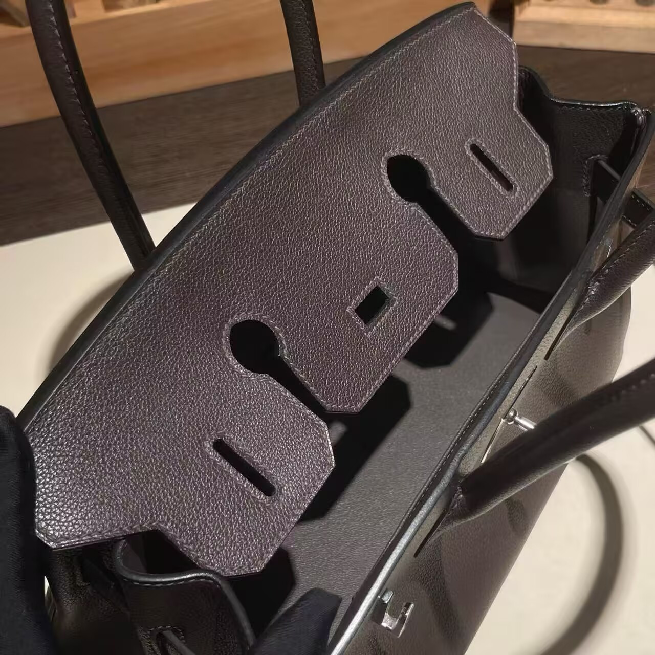 Hermès Birkin Shoulder Light 29cm