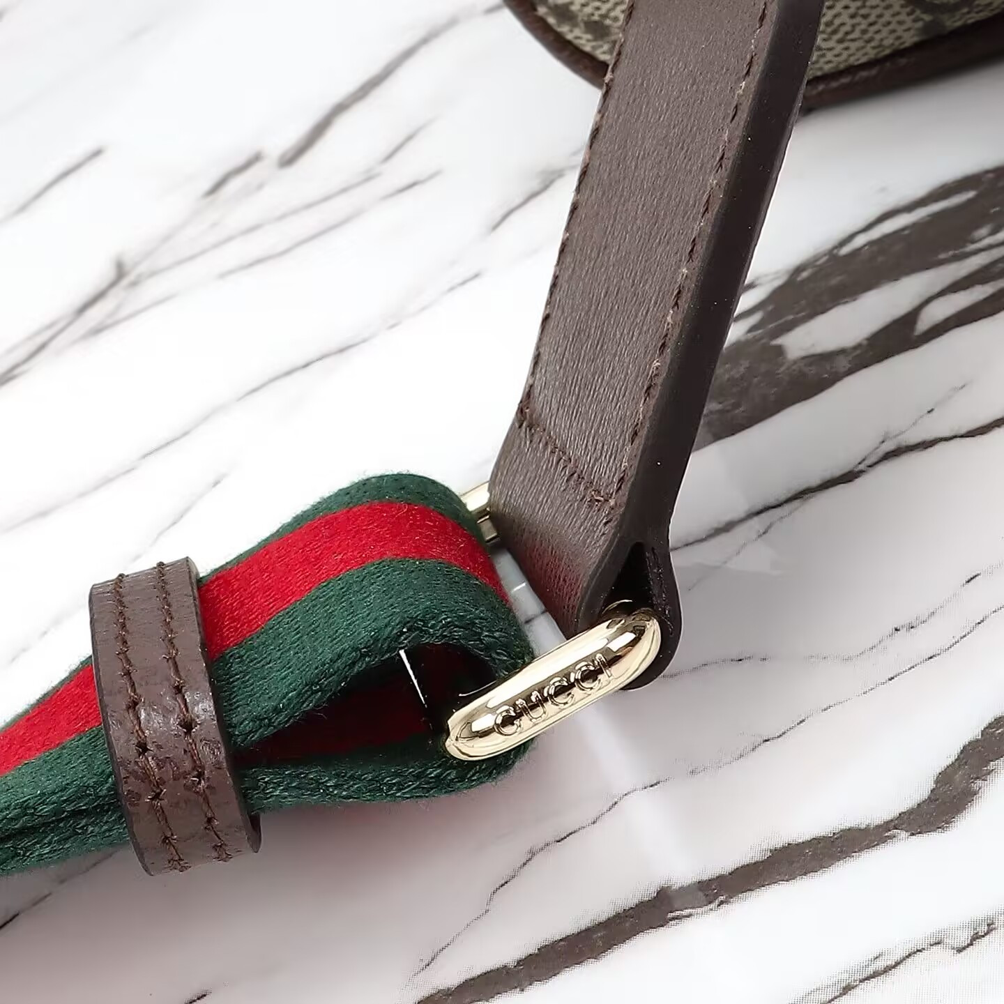 Gucci Ophidia Small Boston Bag 21x13x11cm