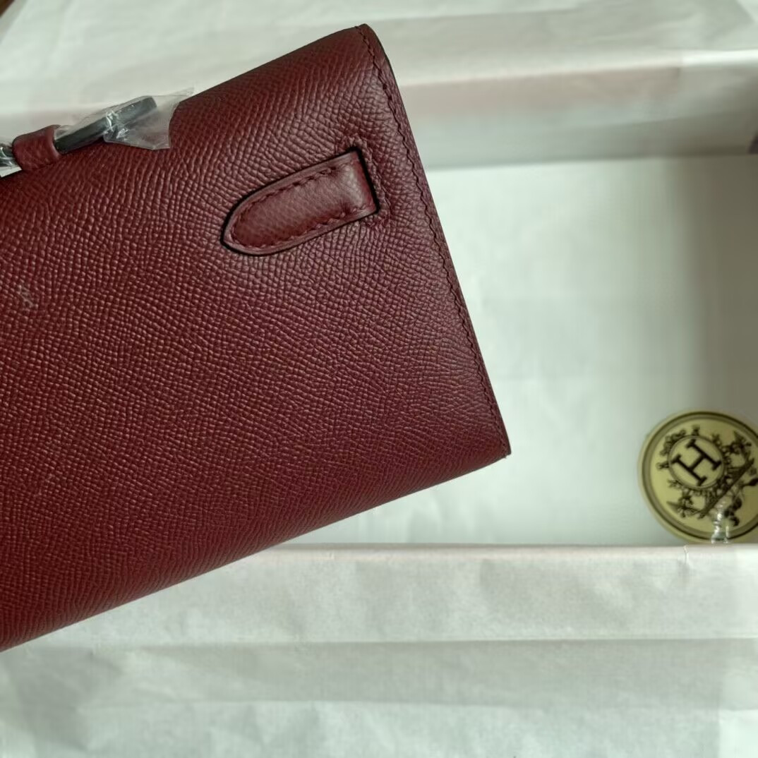 H**me5 Kellycut 31cm Epsom