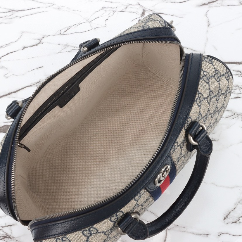 Gvc*1 Ophidia medium top handle bag 31X20X16cm