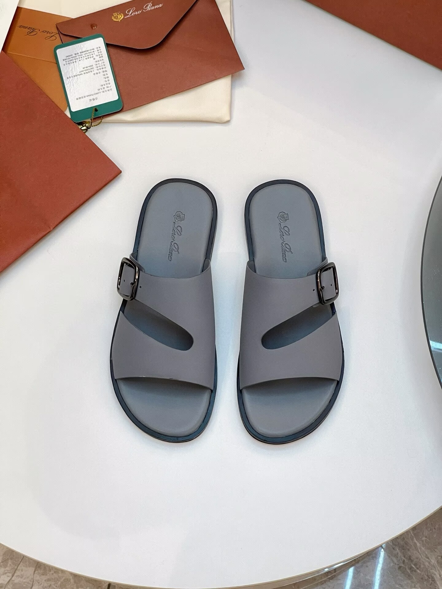 UA Loro Piana Sandals