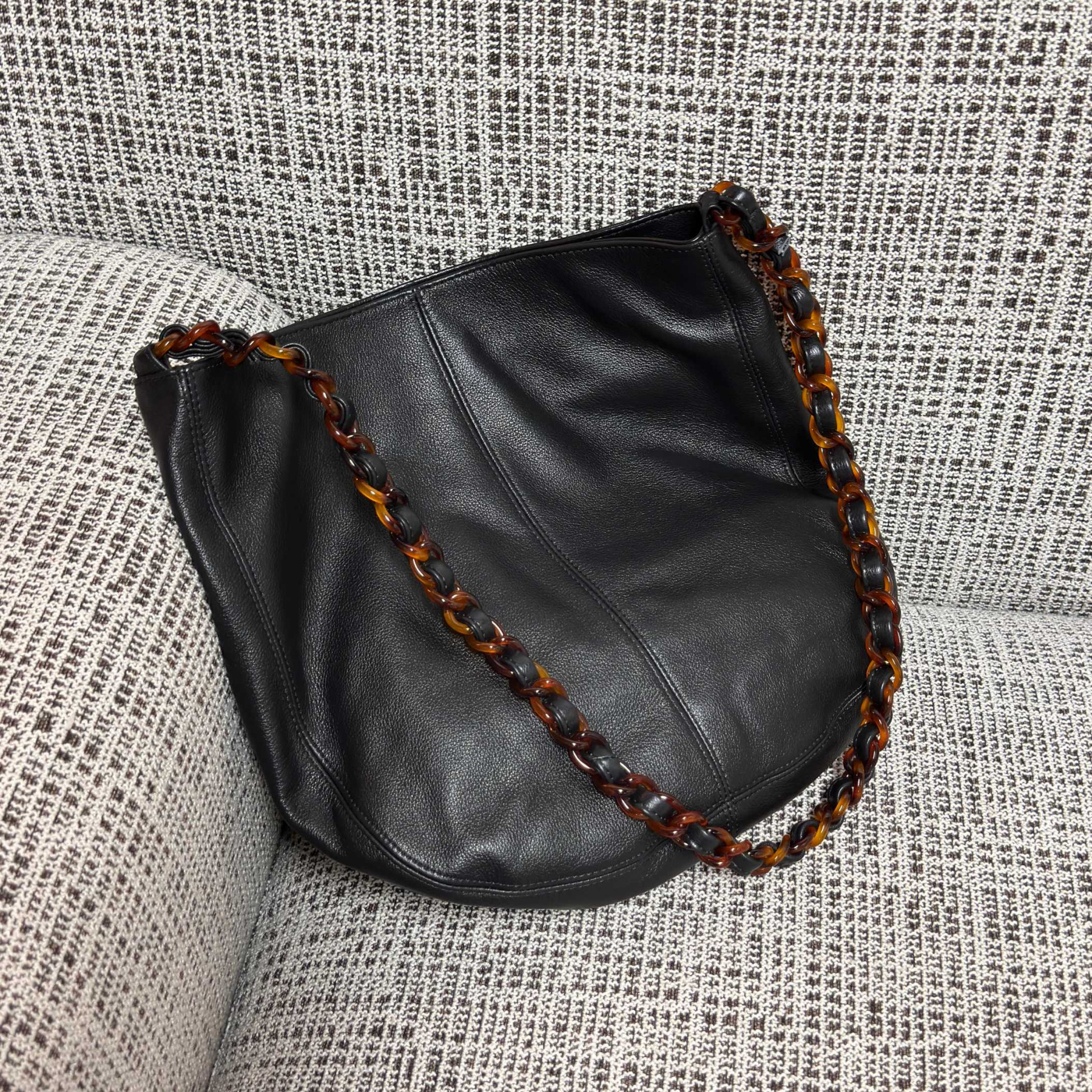 Chanel Hobo Bag 33x32cm