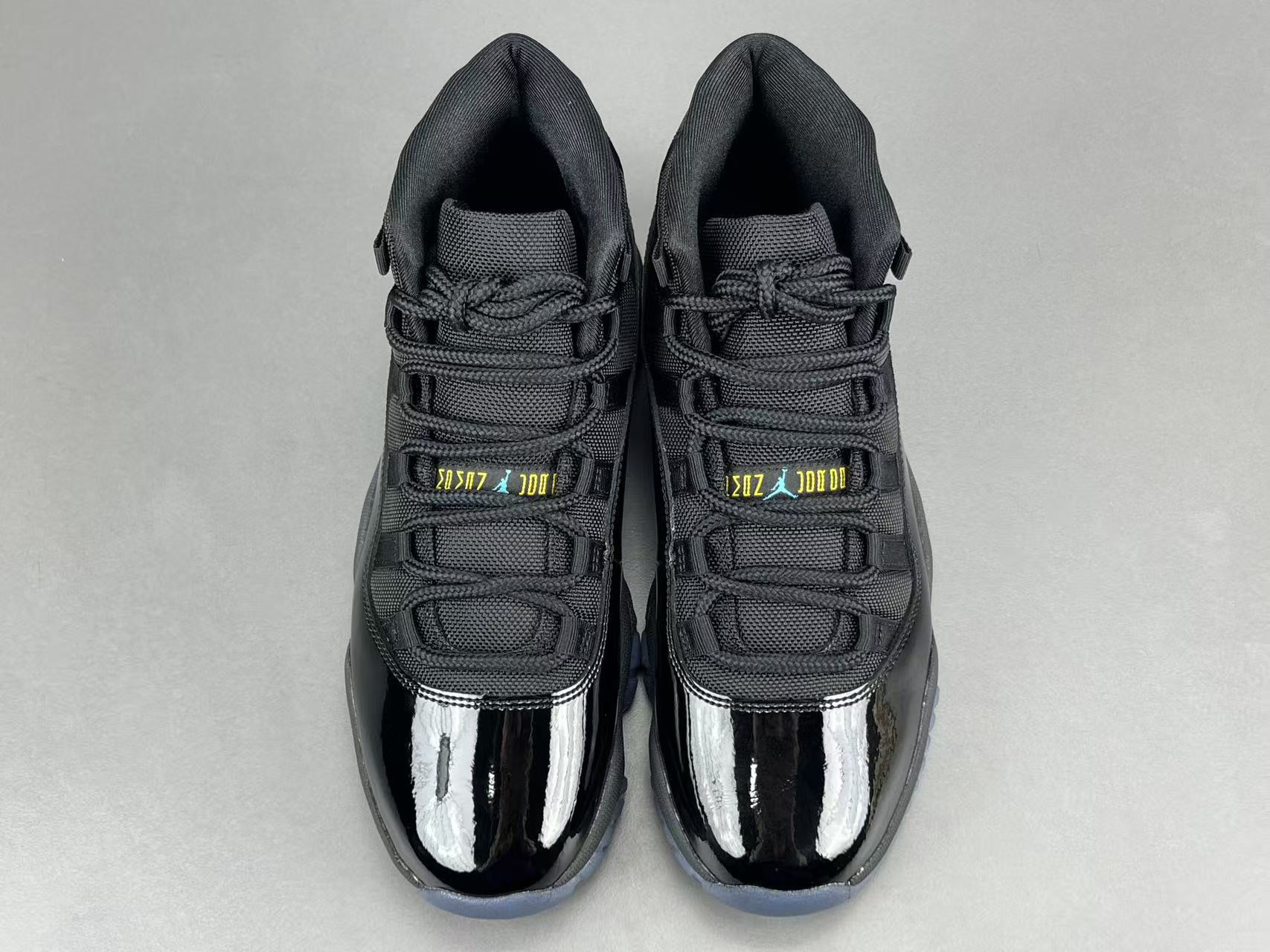 UA Air Jordan 11 Retro Gamma Blue (2025)