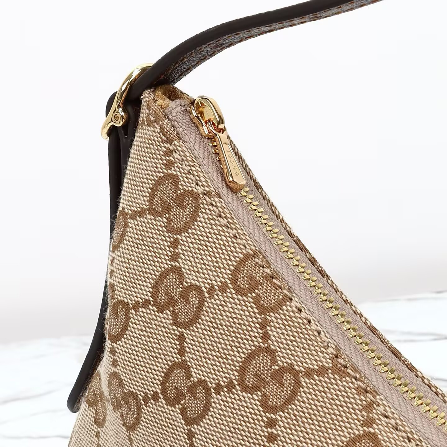 Gucci Lunetta Small Crossbody Bag 22x13x3cm