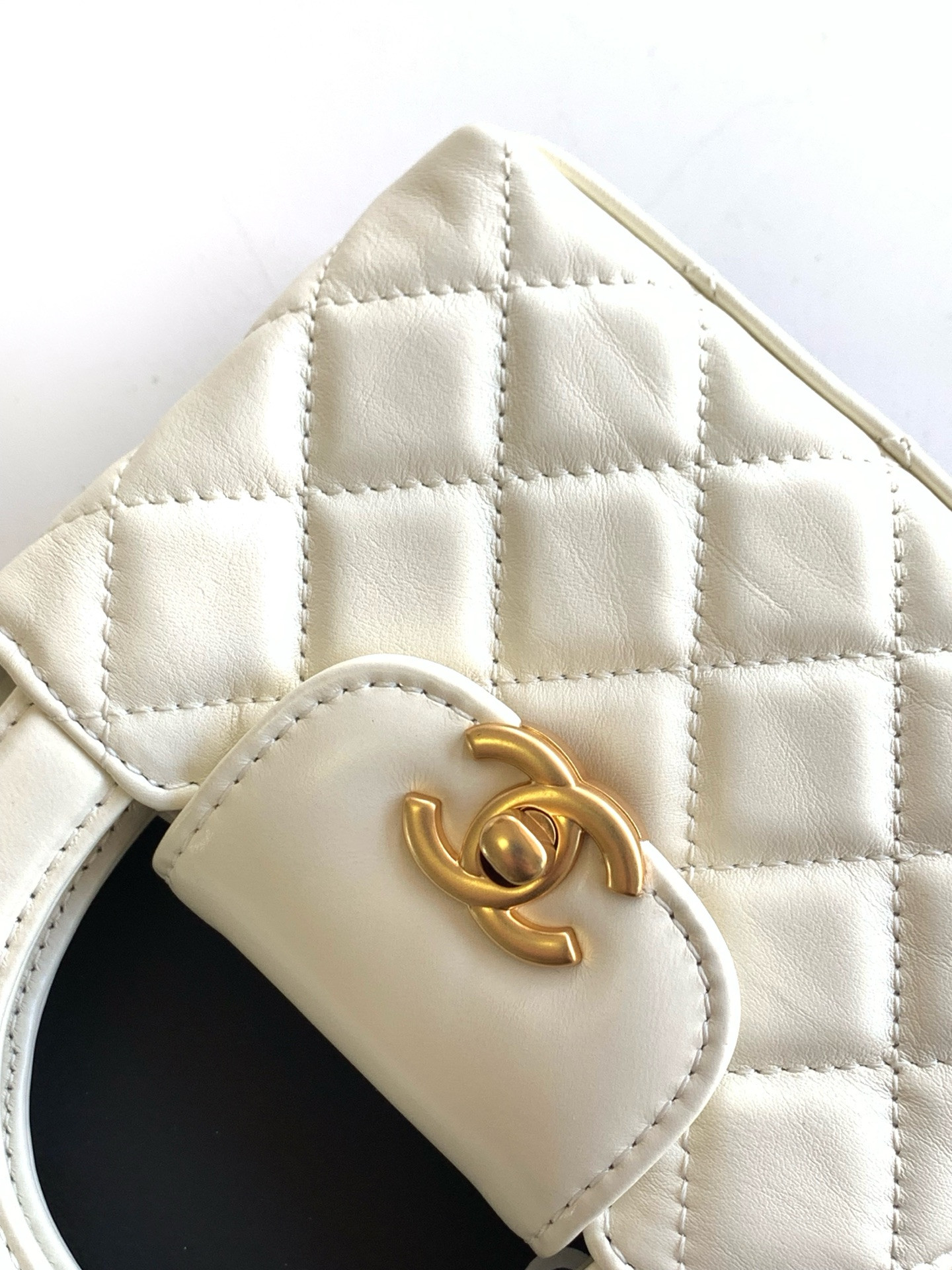 CHANEL Mini Kelly 8×12.5×4cm