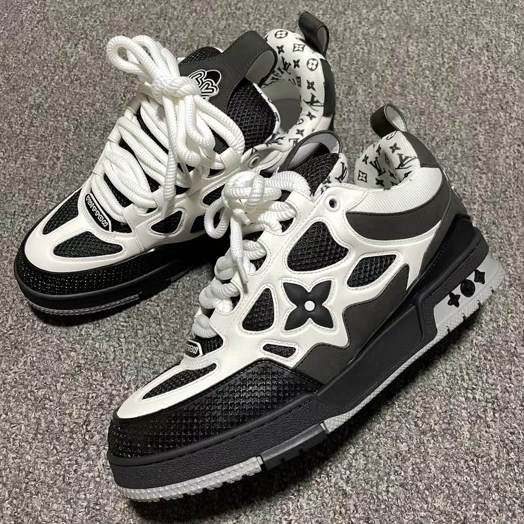 UA L0vis Vvtt0n LV Skate Sneaker