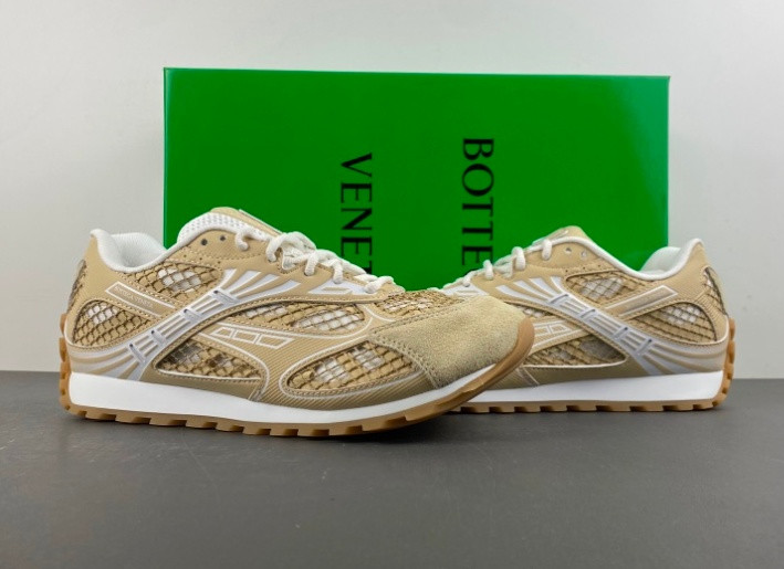 UA Bottega Veneta Orbit Sneaker