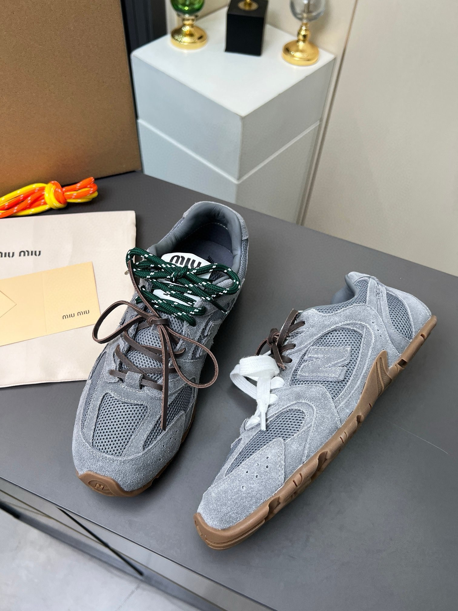 UA New Balance 530 SL Miu Miu