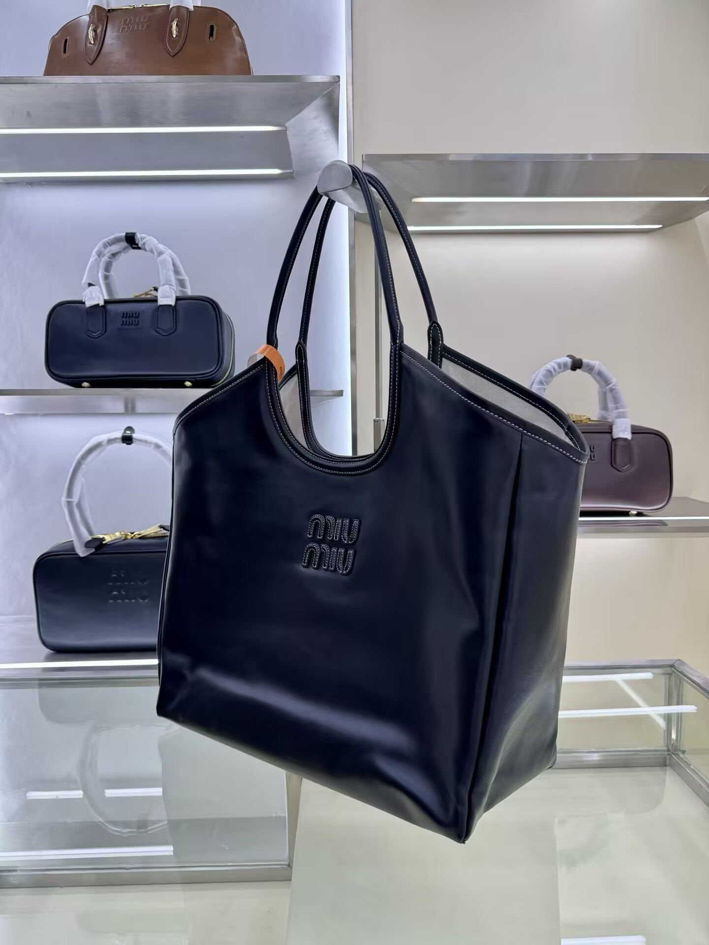 Miu Miu IVY Bag 37x 36x18cm