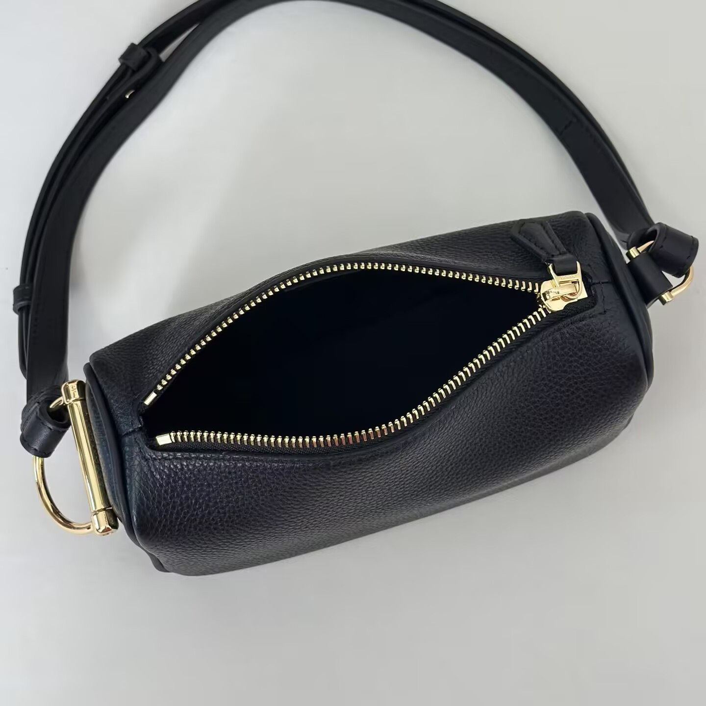 Gucci Half Horsebit Mini Bag 19.5x10x8cm