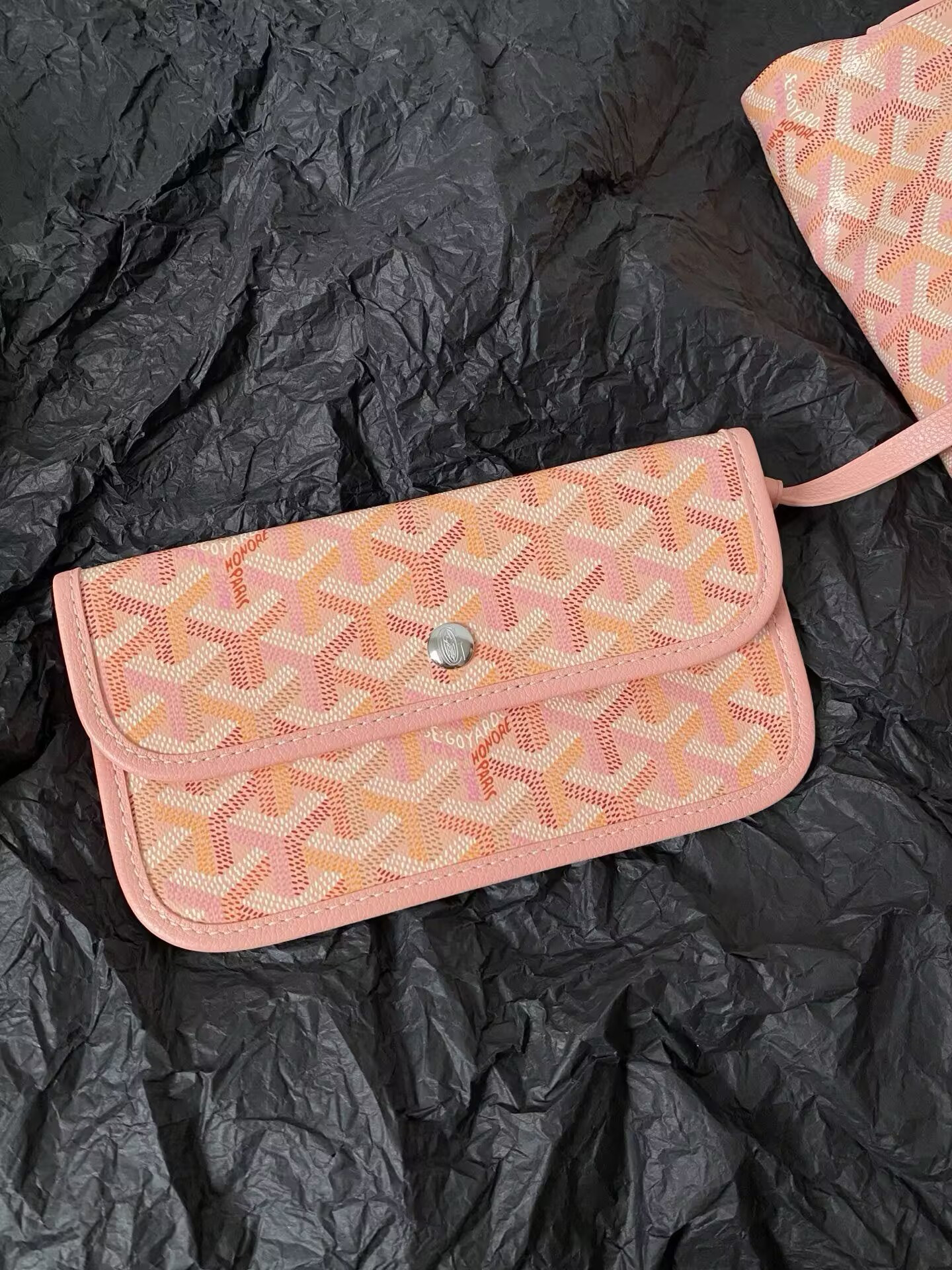 Goyard Bohème Hobo Bag 42x27x15cm