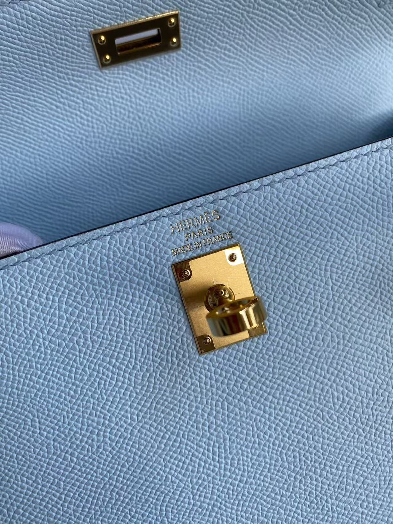 H**me5 Kelly Gold-tone Hardware 25 28