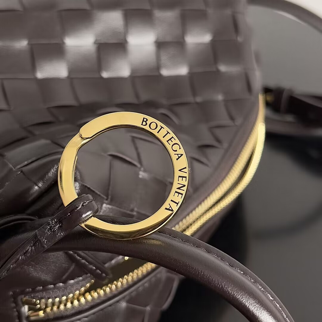 B0tt*ga Ven*ta Small Loop Cross-Body Bag 17x10x6cm