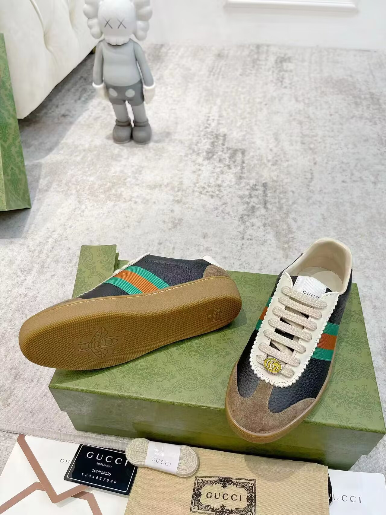 UA Gvc*1 G74 Web Sneaker