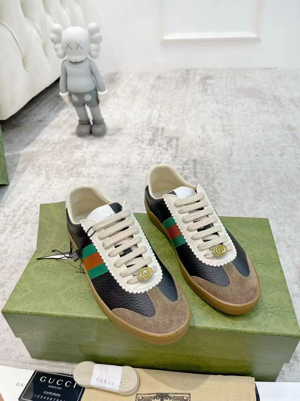 UA Gvc*1 G74 Web Sneaker