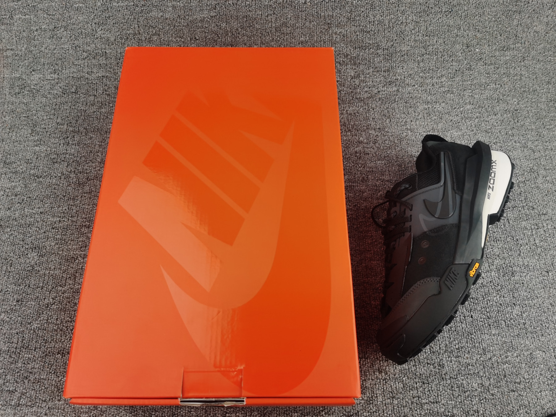 UA Nike Zegamadome SP