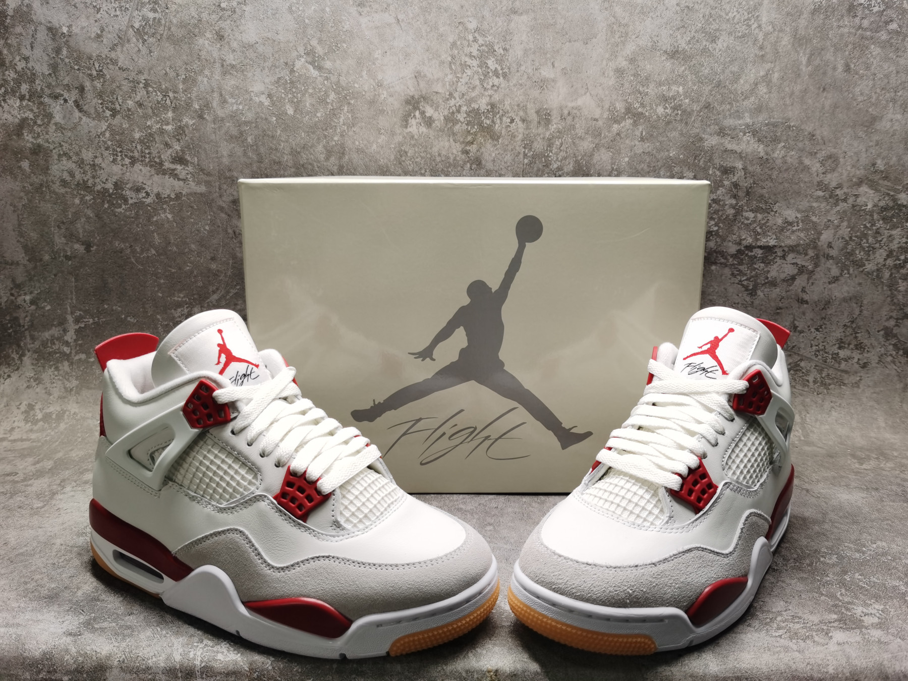 UA Jordan 4 Retro SB