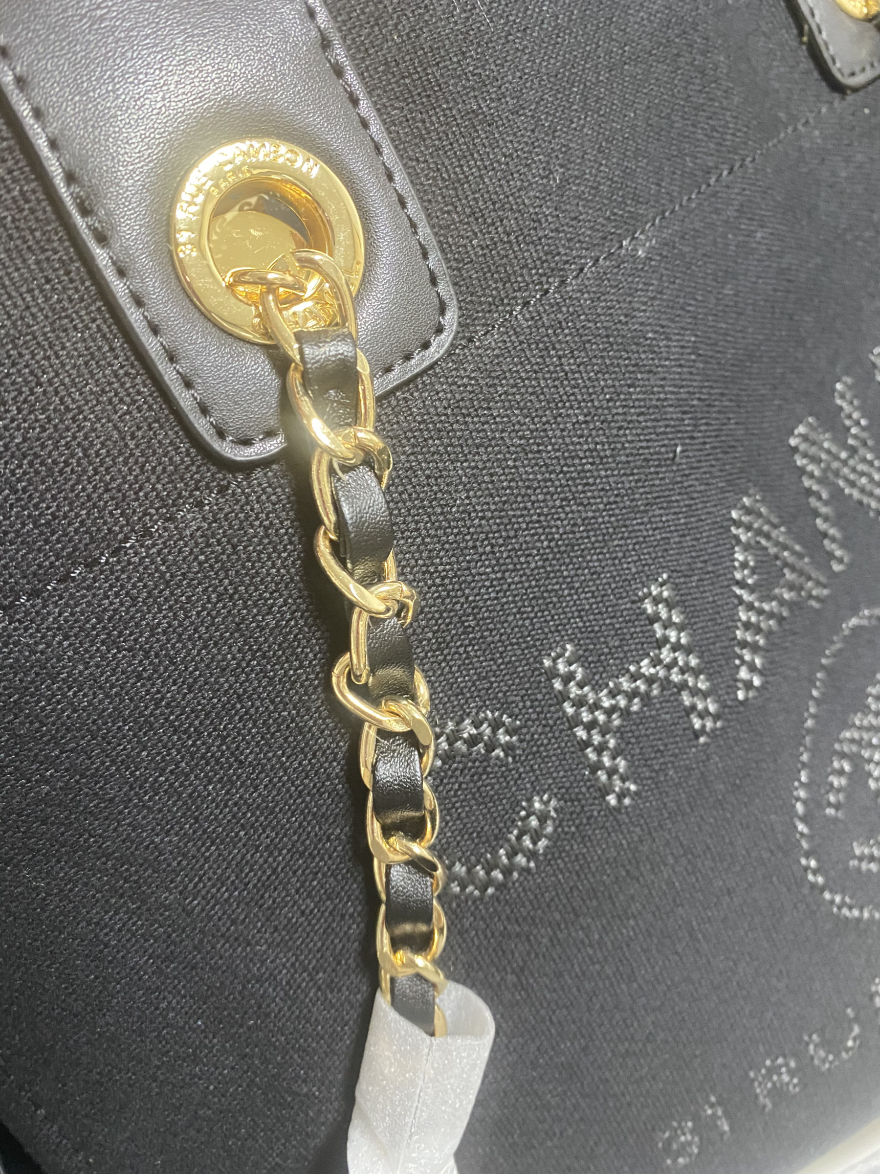 Ch**el Shopping Bag 30x39x22cm