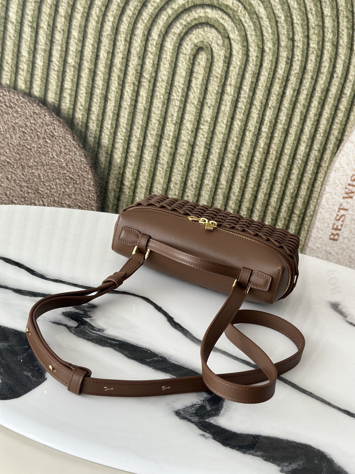 Loro Piana Extra Pocket L19 19 x 11.5 x 7cm
