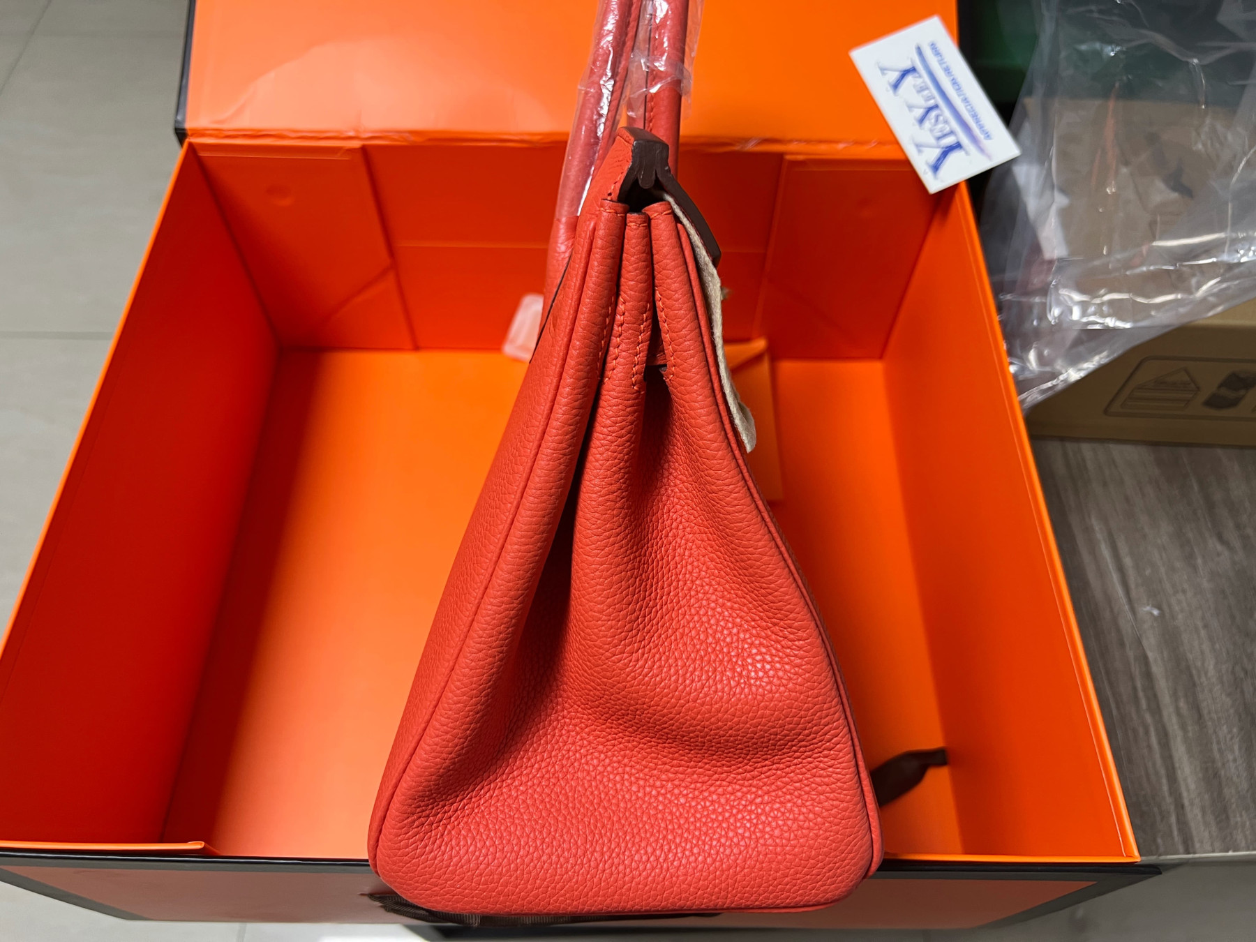 H**me5 Birkin Togo 25 30 35 40 (Customized, no exchange no return, about 20 days)