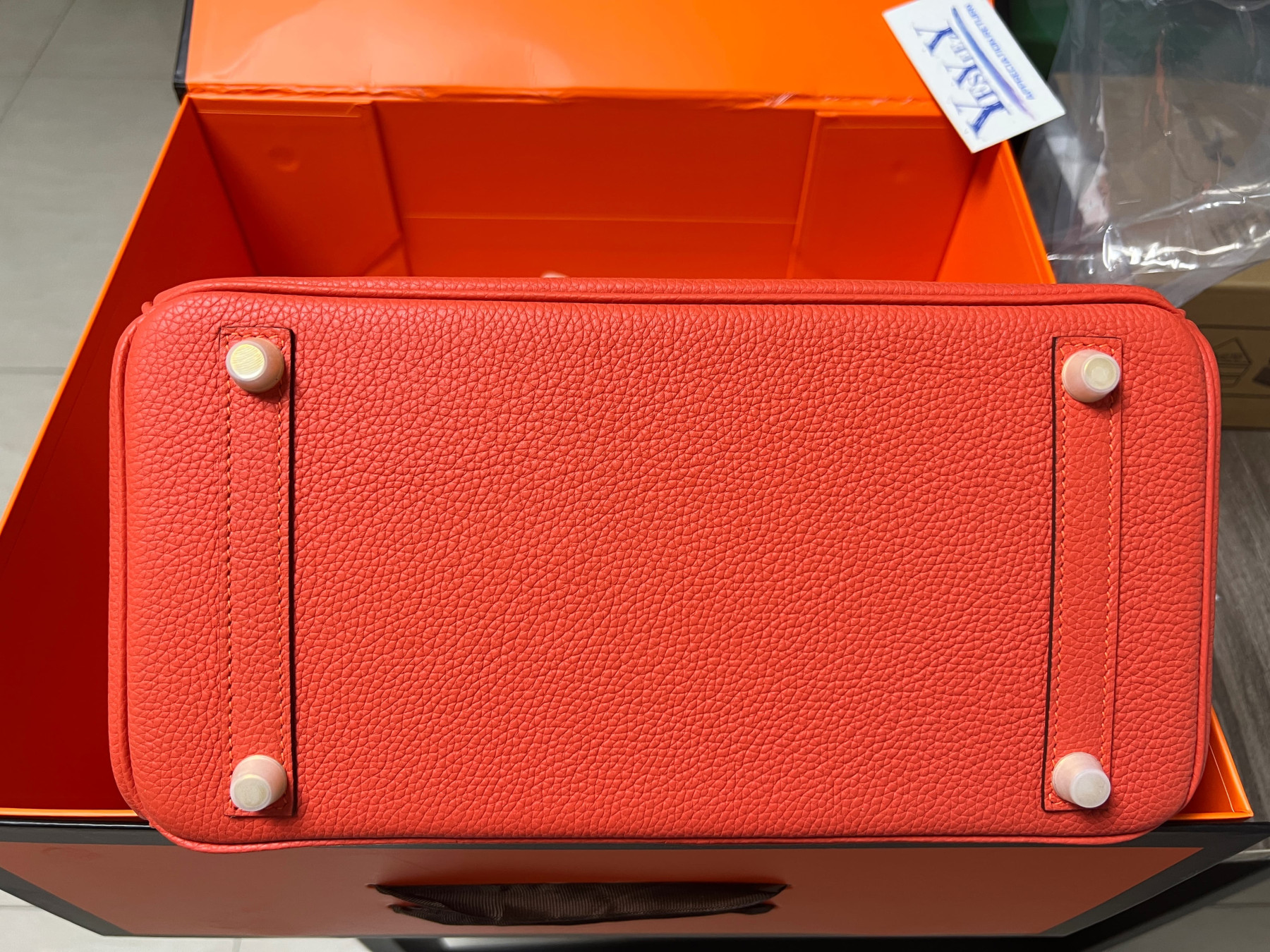 H**me5 Birkin Togo 25 30 35 40 (Customized, no exchange no return, about 20 days)