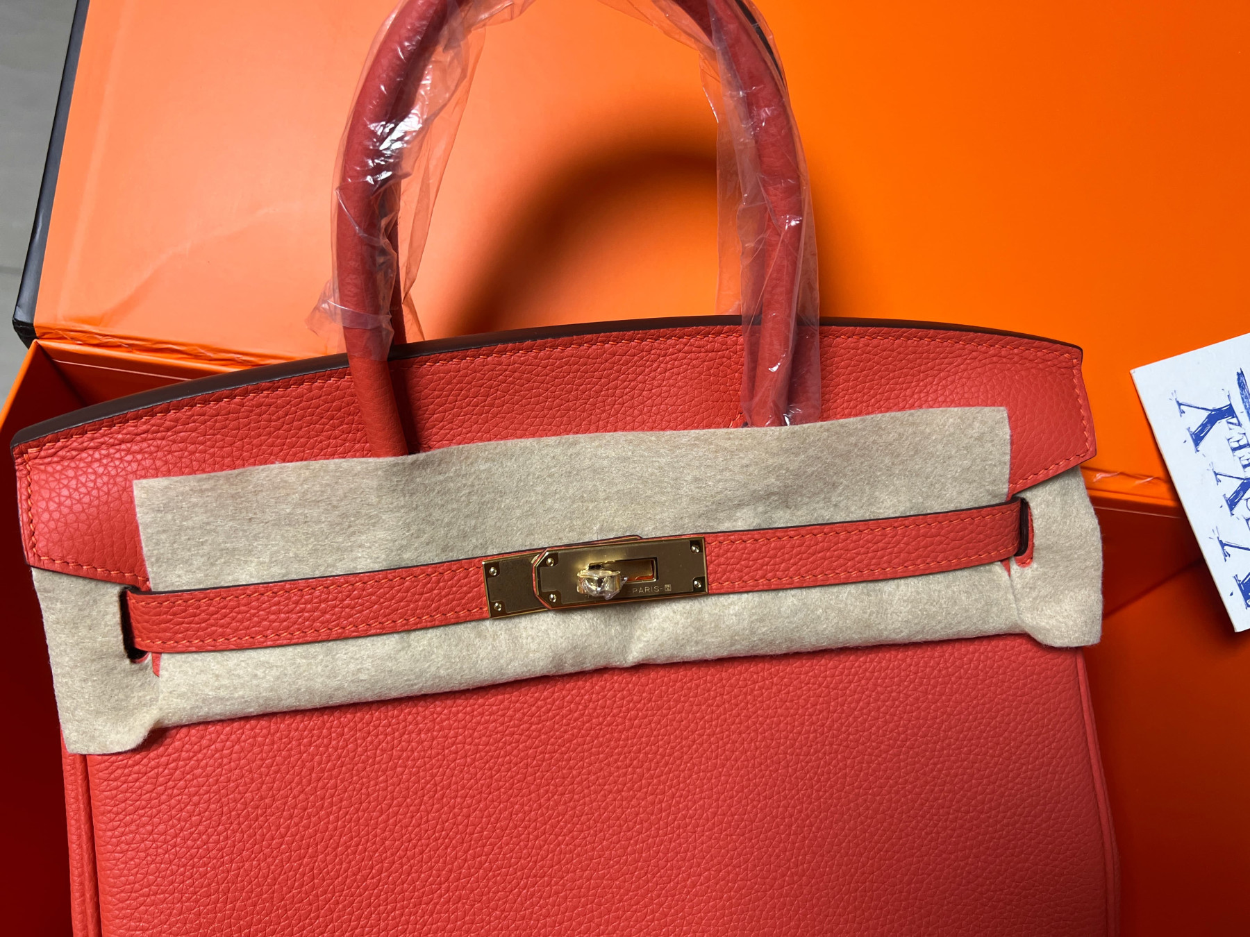 H**me5 Birkin Togo 25 30 35 40 (Customized, no exchange no return, about 20 days)