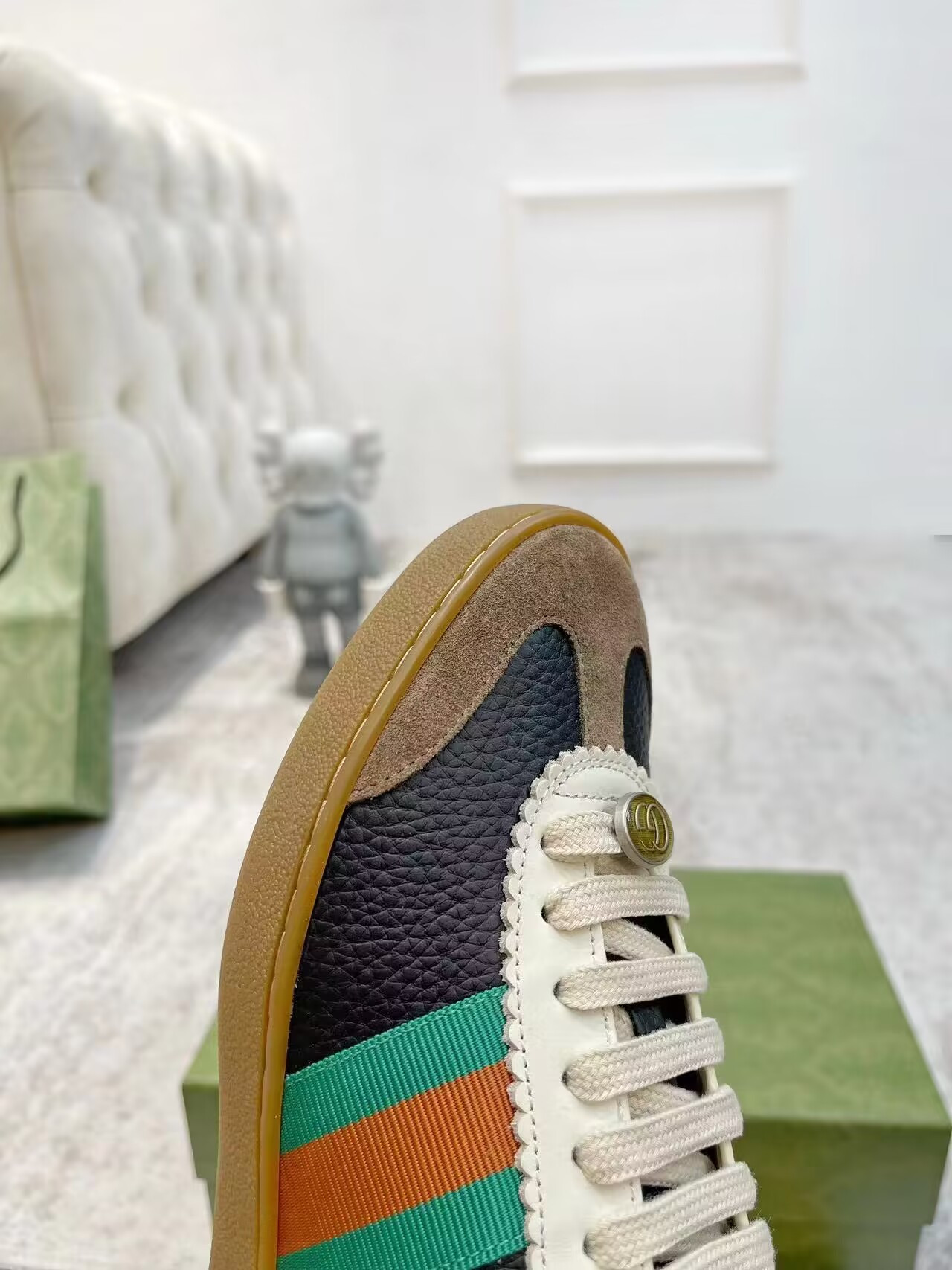 UA Gvc*1 G74 Web Sneaker