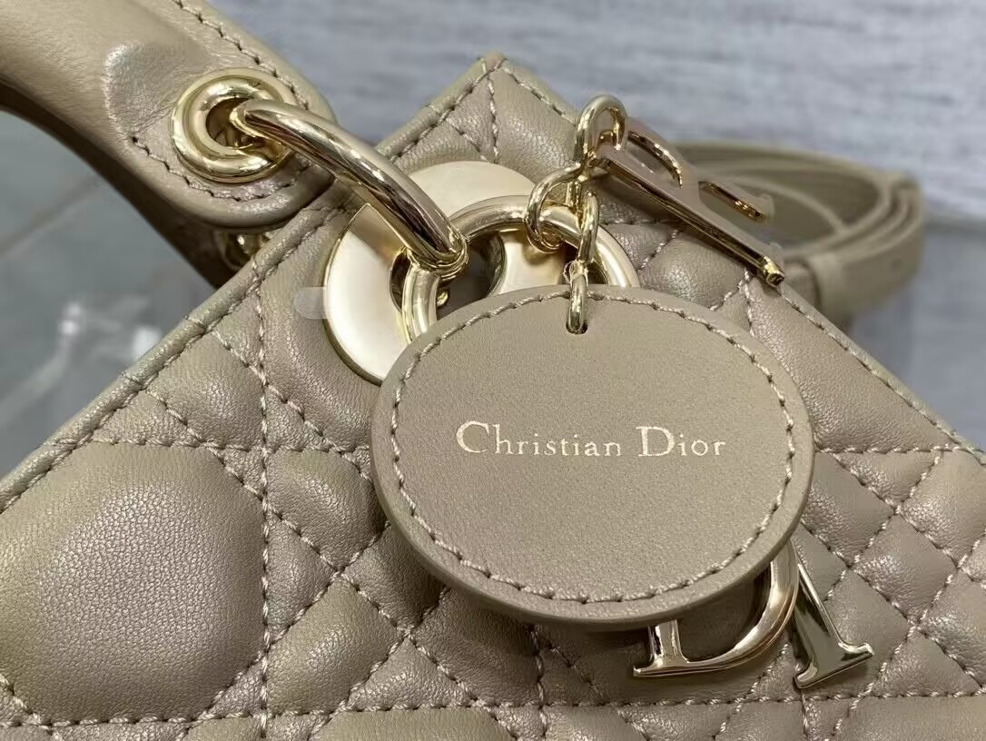 MINI LADY D10r BAG 17x7x15cm