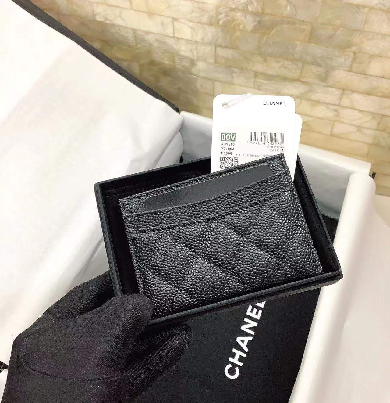 Ch**el CARD HOLDER 11 cm