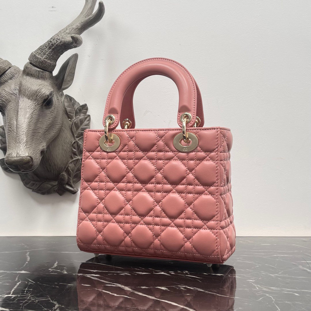 Small Lady D10r My ABCD10r Bag 8 x 6.5 x 3 inches