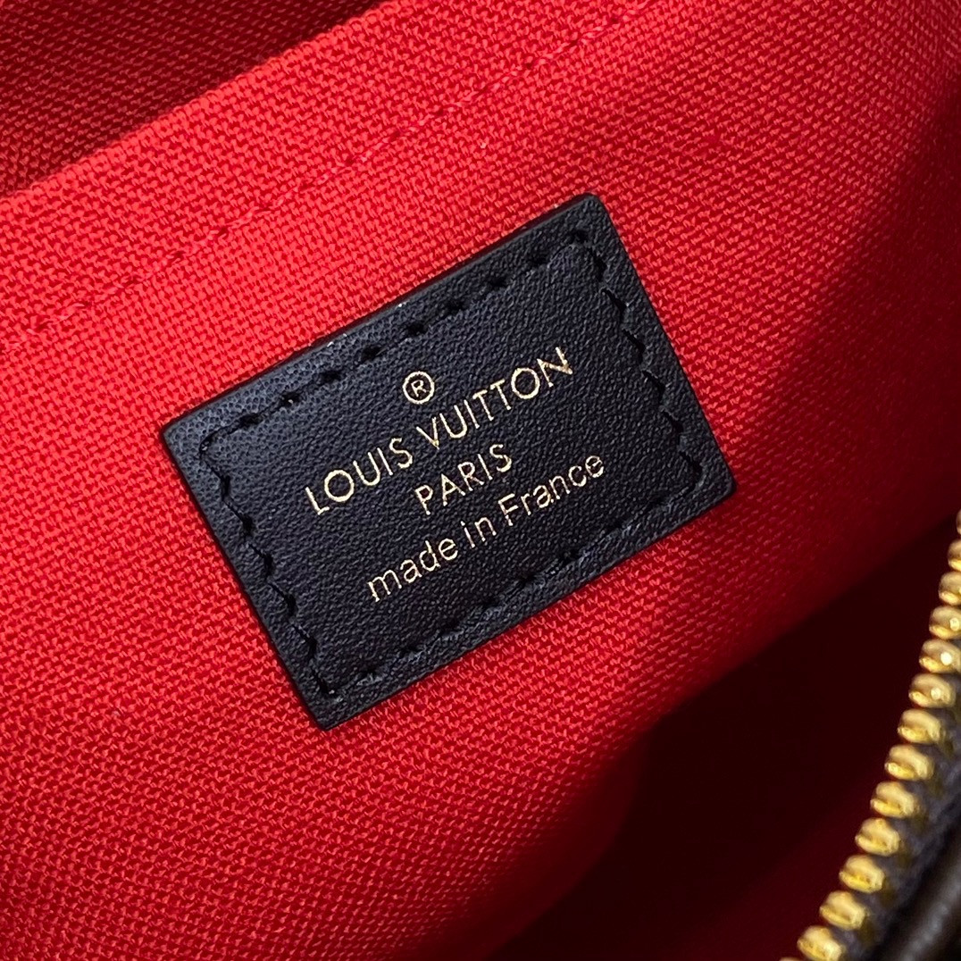 LV M46653 OnTheGo East West 25 x 13 x 10 cm