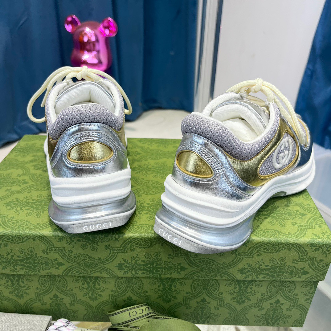 UA Gvc*1 RUN SNEAKER