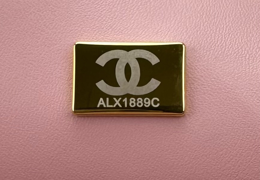 Ch**el MINI CLASSIC 11.12 HANDBAG 25 15.5 × 25.5 × 6.5 cm