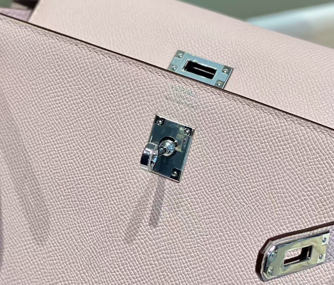 H**me5 Kelly Silver-tone Hardware 25