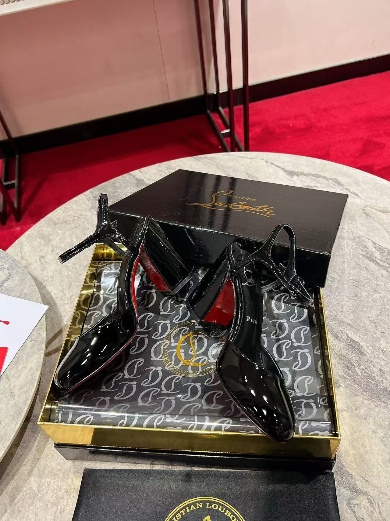 UA Chr1st1an LOUBOUTIN Shoes