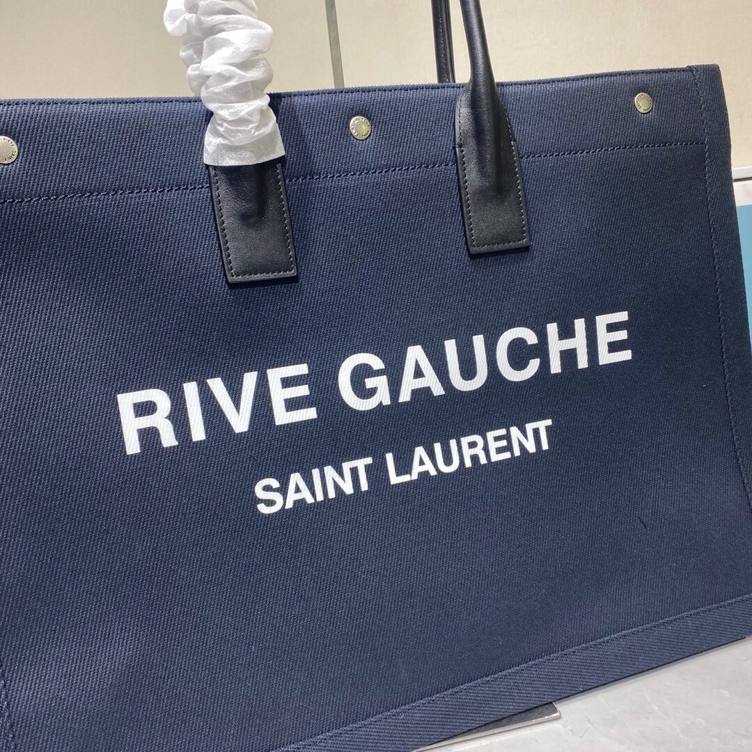 Y51 Rive Gauche Tote Bag 48x36x16cm