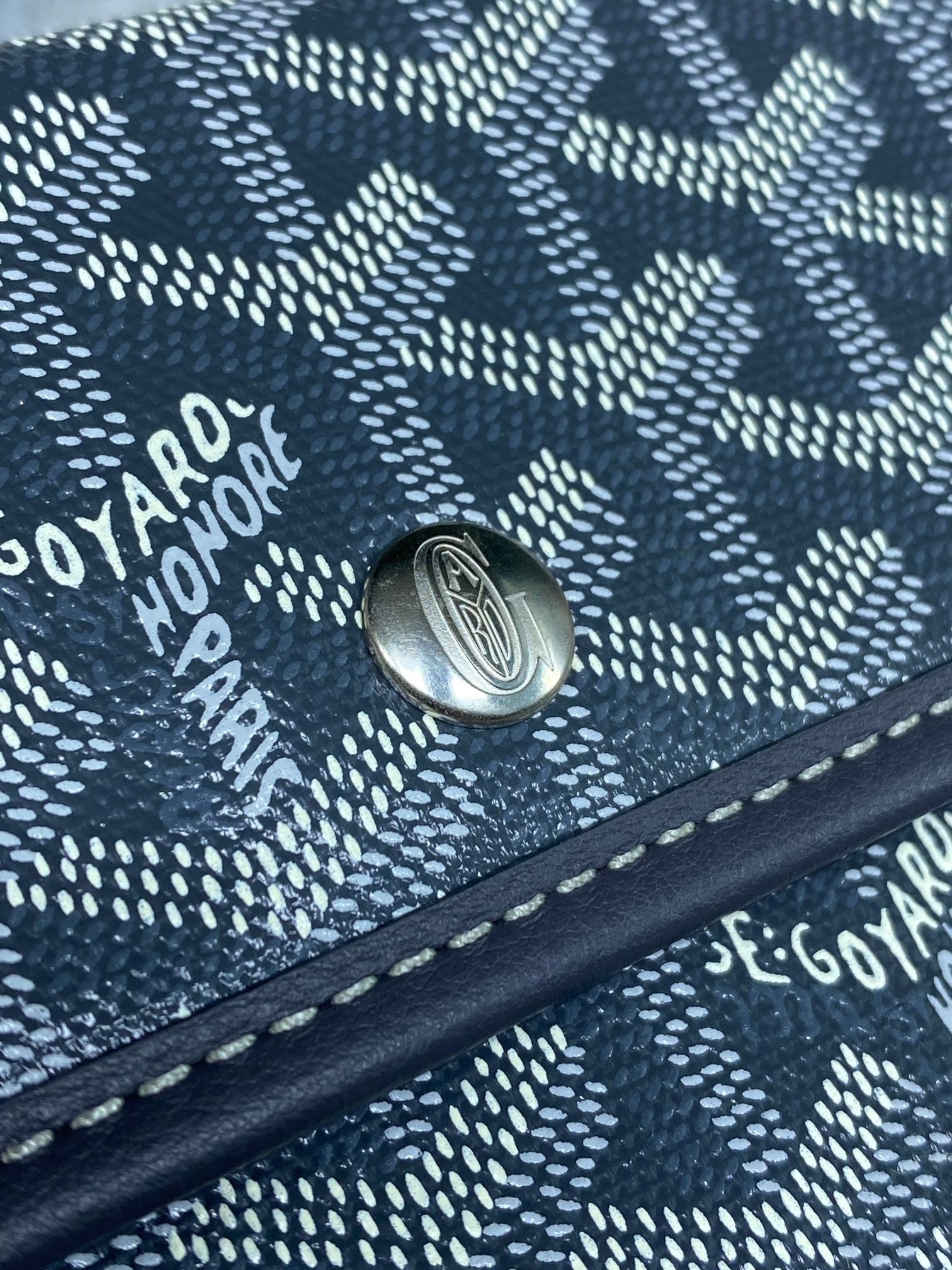 G09ard Small Saint L0vis Bag 28 cm x 15 cm x 34 cm