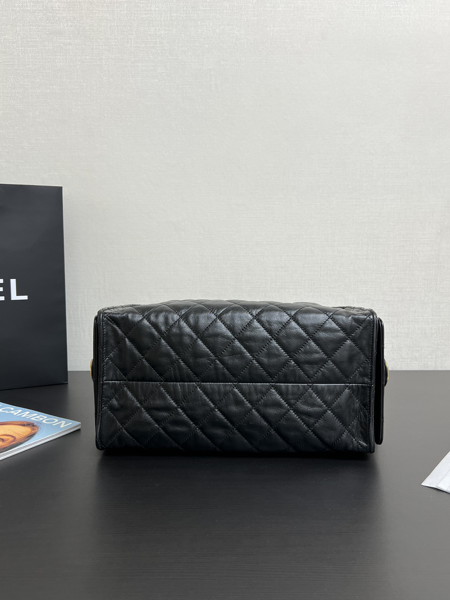 Ch**el 25C Bucket BAG 40x30x15cm