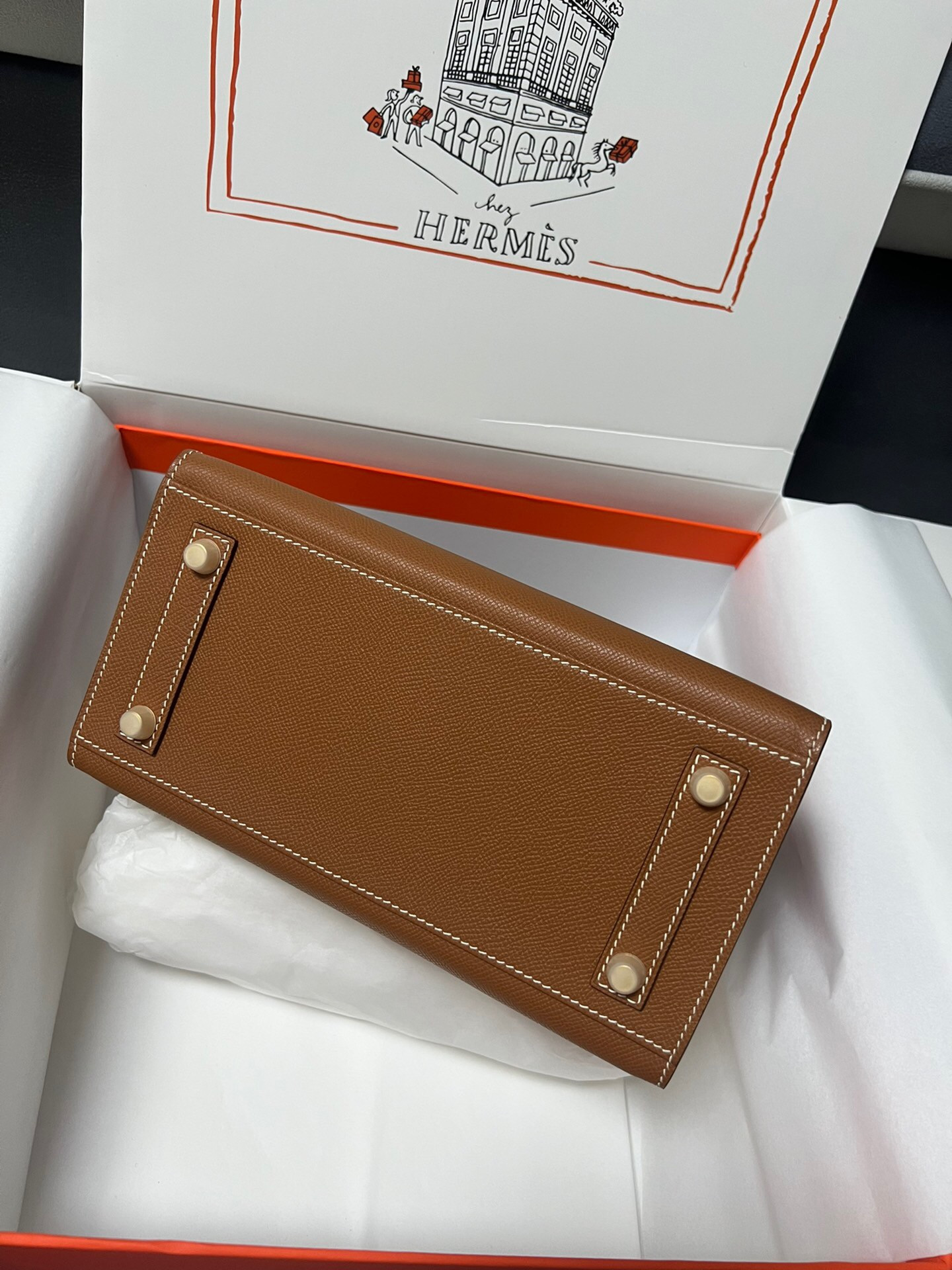 H**me5 BIRKIN EPSOM 25 30