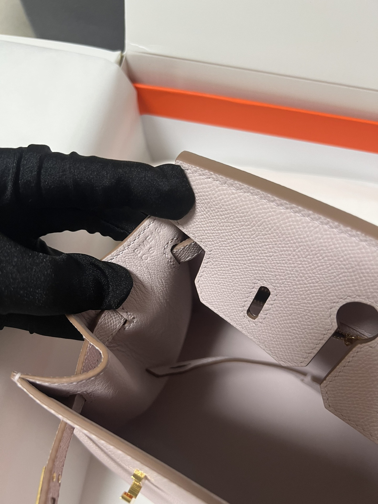 H**me5 BIRKIN EPSOM 25 30