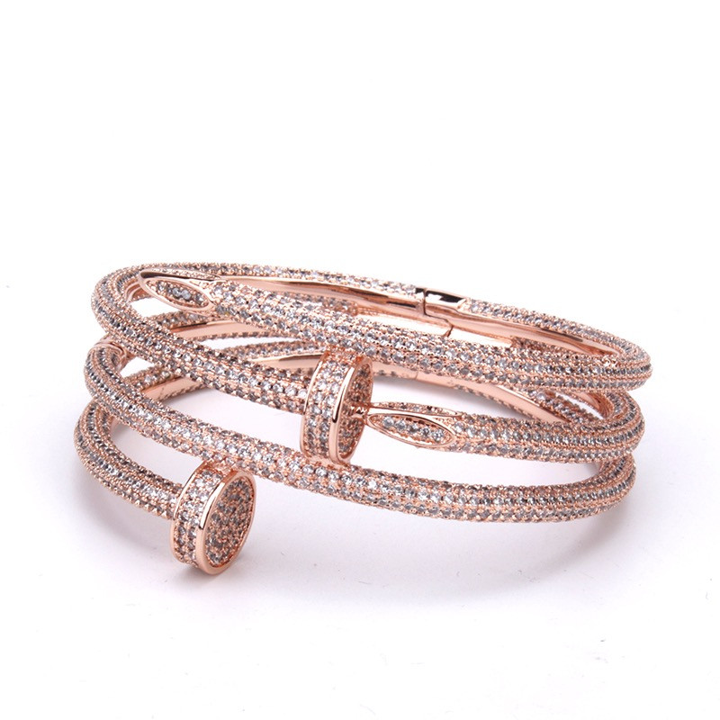 Cartier Bracelet (Inner diameter 52x58mm)