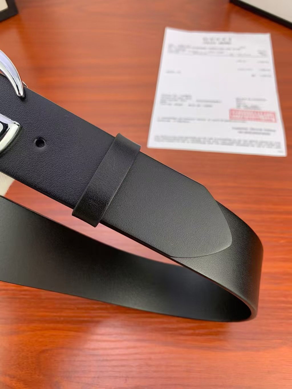 Gucci GG Marmont Belt